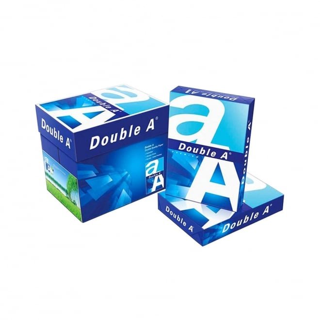 AA A4 80 GSM Paper - 1 Ream