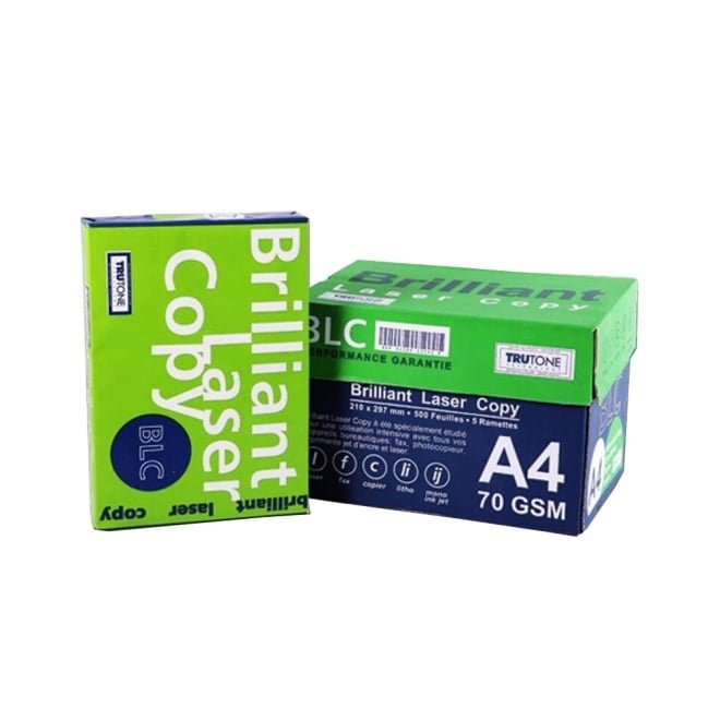 BLC A4 70 GSM Paper - 1 Ream
