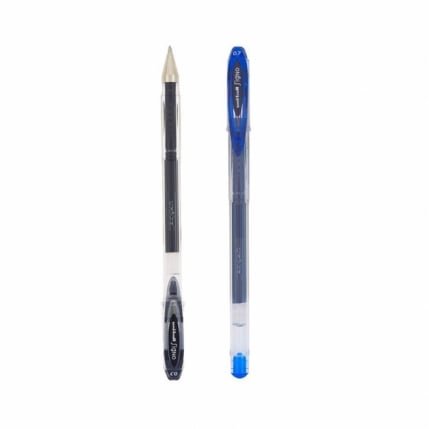 Uniball Signo Black x2