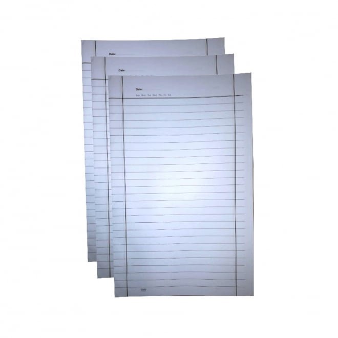 Answer Sheet Imported Paper - 24 F4 Size Sheets