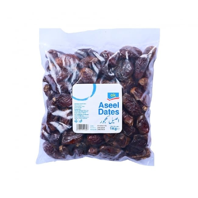 Aseel Dates 1 KG