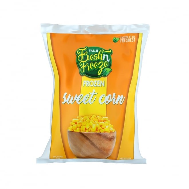 Fauji Fresh n Freeze Sweet Corn 1KG
