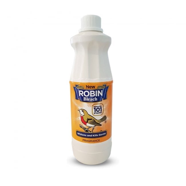 Robin Liquid Bleach Fragrant 500ML - Stain Remover