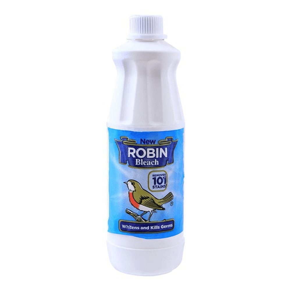 Robin Liquid Bleach 500ml - Stain Remover