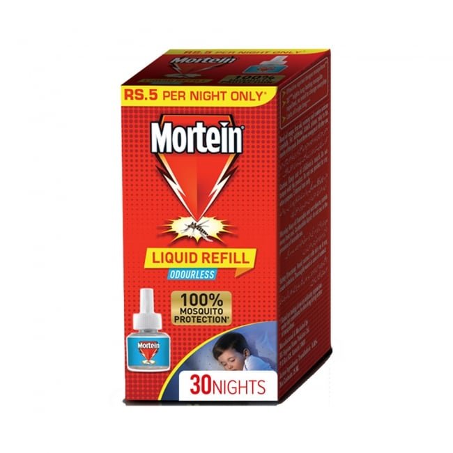 Mortein LED Odourless 42ML Refill