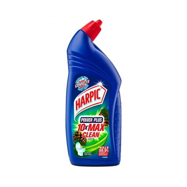 Harpic Power Plus Toilet Cleaner Mountain Pine 1L
