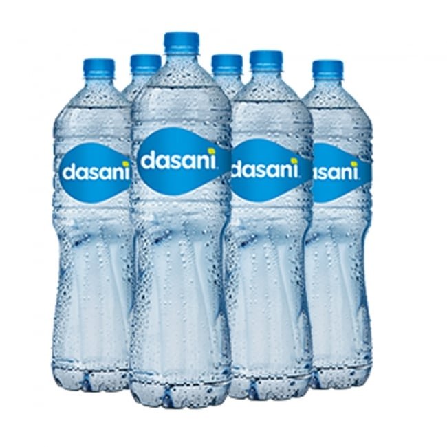 Dasani 1.5Litre X6