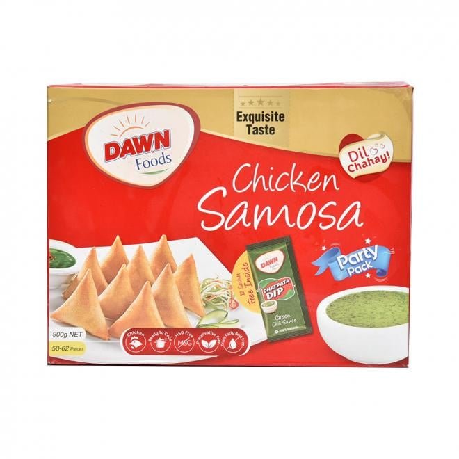 Dawn Chicken Samosa 1000GM
