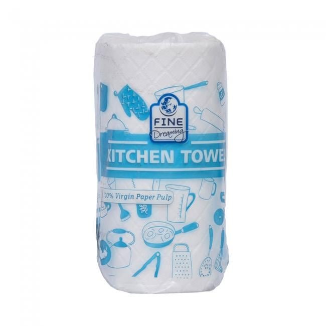 Fine Dreaming Tissue Kitchen Roll 170 GM