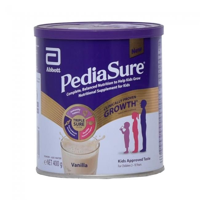 Pediasure Vanilla 400 GM