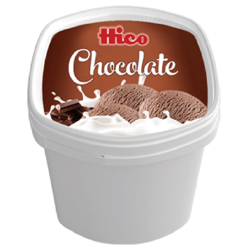 Hico Ice Cream Chocolate 1.5LTR