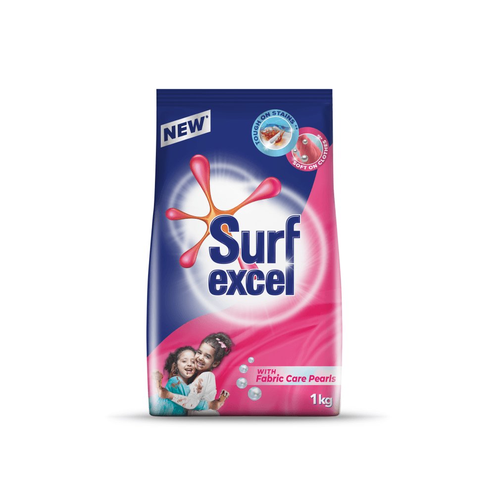 Surf Excel Washing Powder 1KG