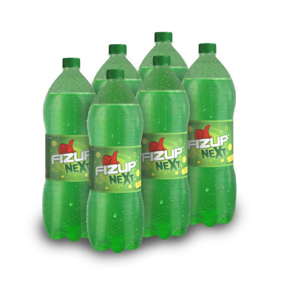 Mezan Fizz Up 1Litre x 6