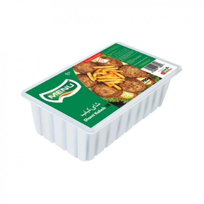Menu Chicken Shami Kebab 700GM