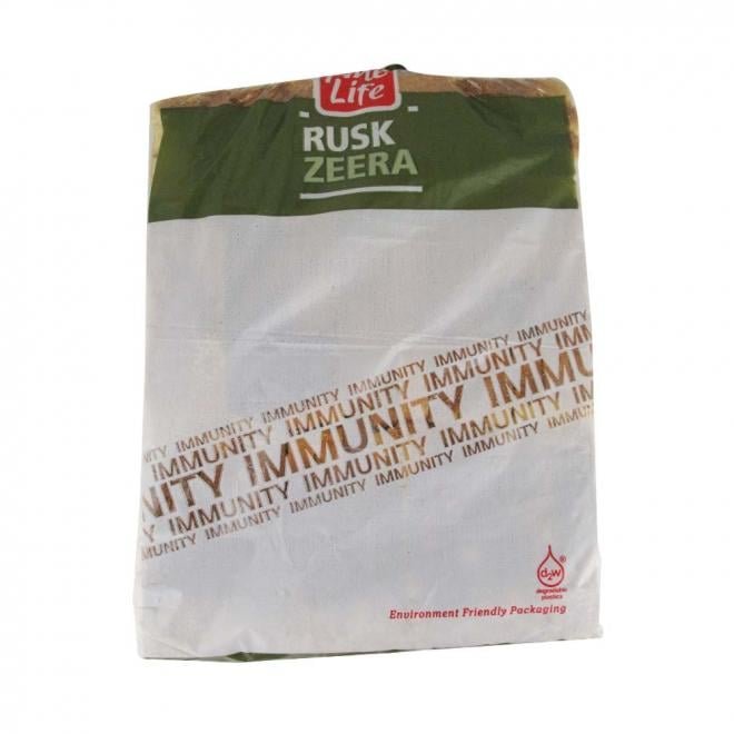 Fine Life Rusk Zeera 500 GM