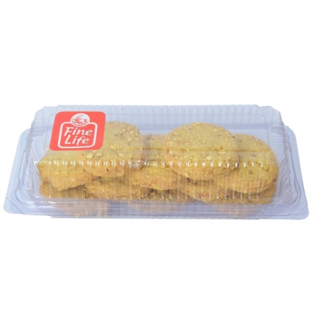 Chana Biscuit Fine Life per 250GM