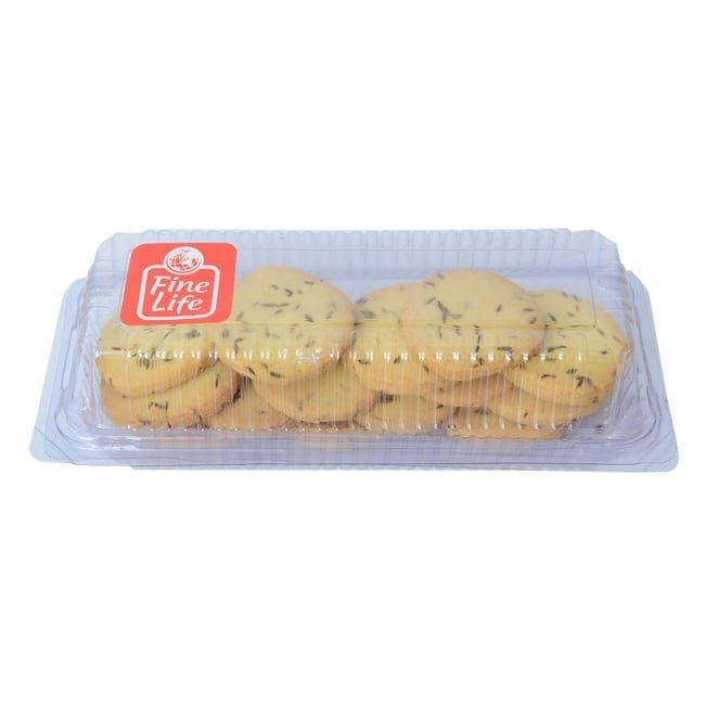 Zeera Biscuit Fine Life per 250GM