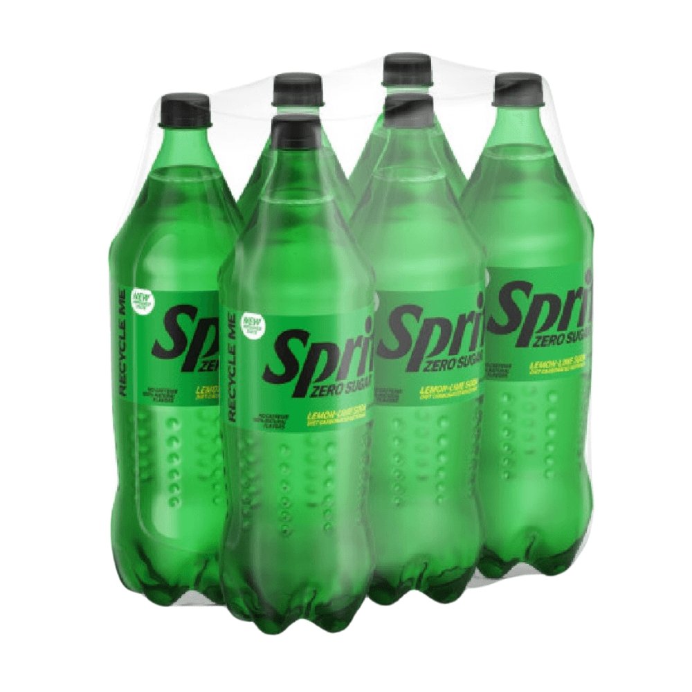 Sprite Zero Sugar 1.5 Litre X 6