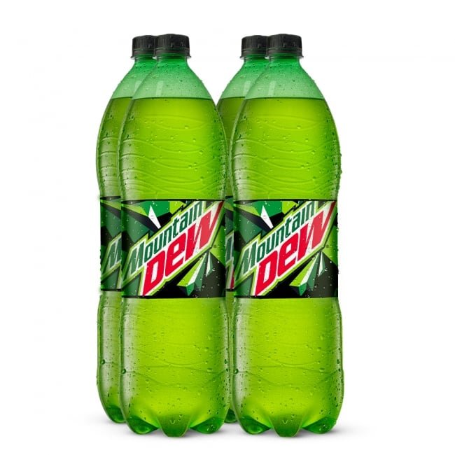 Mountain Dew 2.25L x6