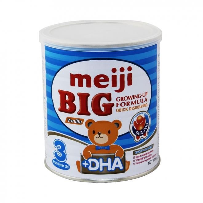 Meiji Big Vanilla 400 GM