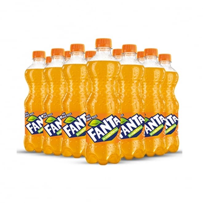 Fanta 500ML X 12