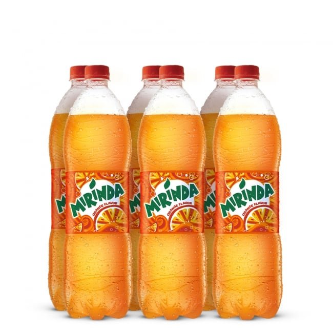 Mirinda 2.25L x6