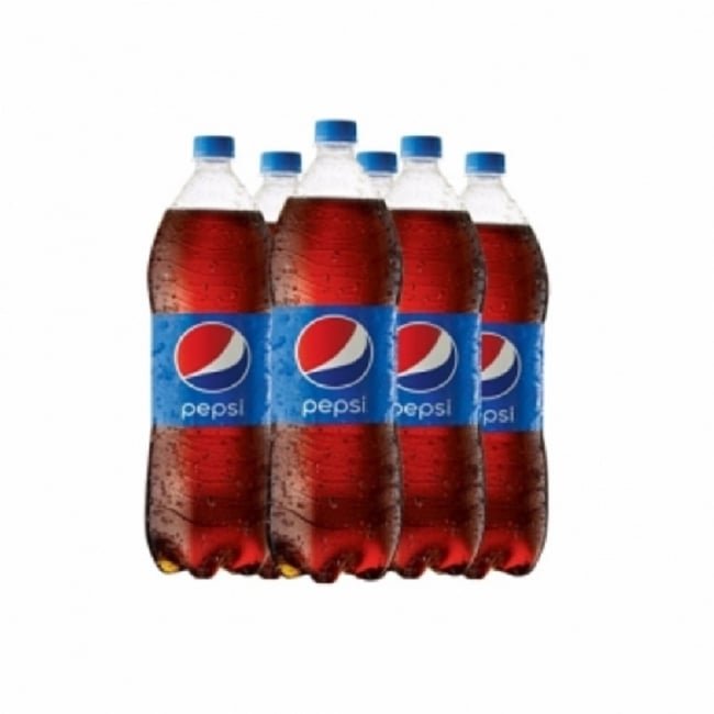 Pepsi 2.25L x6