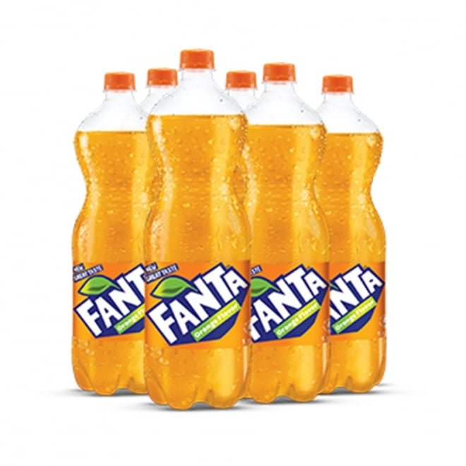 Fanta 1.5 Litre X6