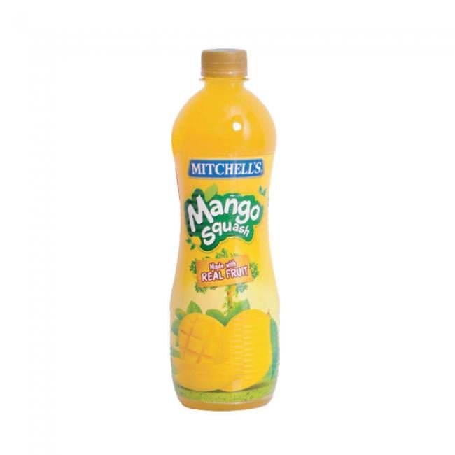 Mitchells Squash Mango 800ML X 1