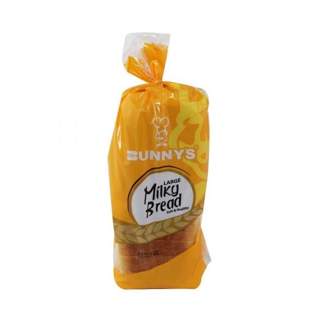 Bunny Large Milky Bread 725 GM