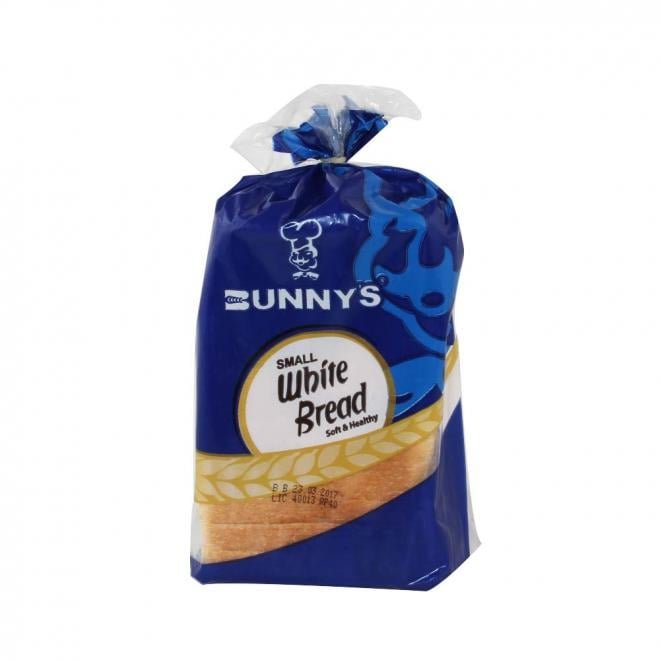 Bunny White Bread Small 340 GM