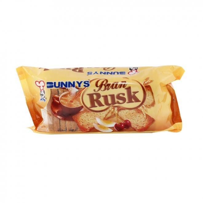 Bunny Bran Rusk 200 GM