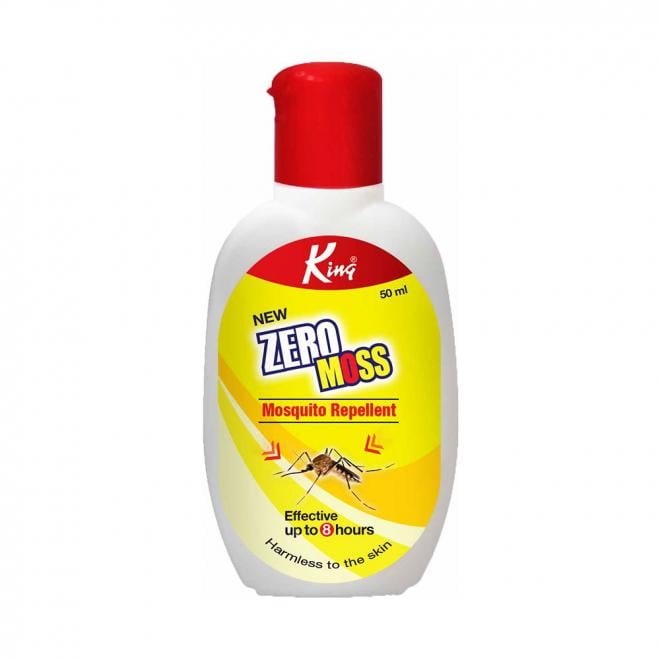 King Mosquito Repellent Lotion 50ML