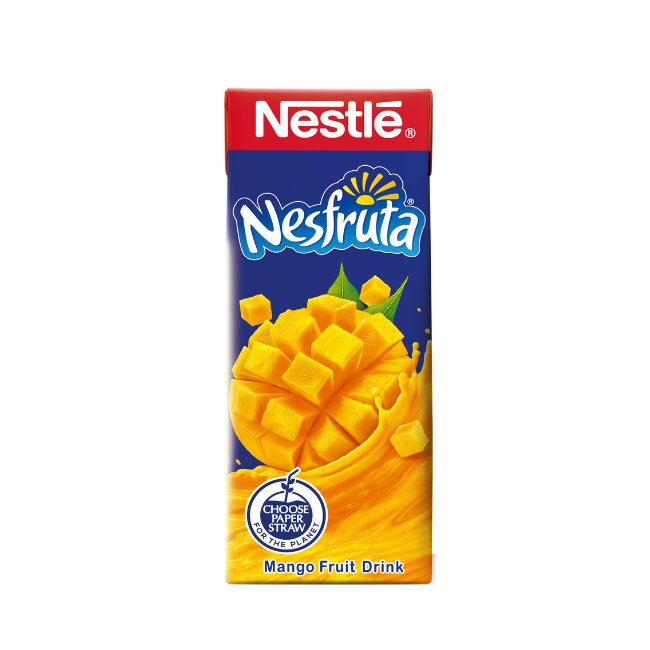 Nestle Nesfruta Mango Nectar 200ML X 24