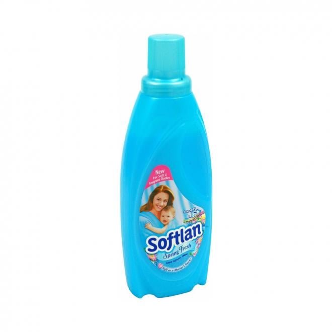 Softlan Fabric Softener Blue 1Litre
