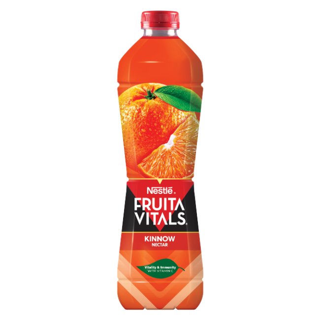 Nestle Fruita Vitals Nectar Kinnow 1 LTR
