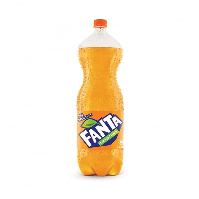 Fanta 2.25Litre
