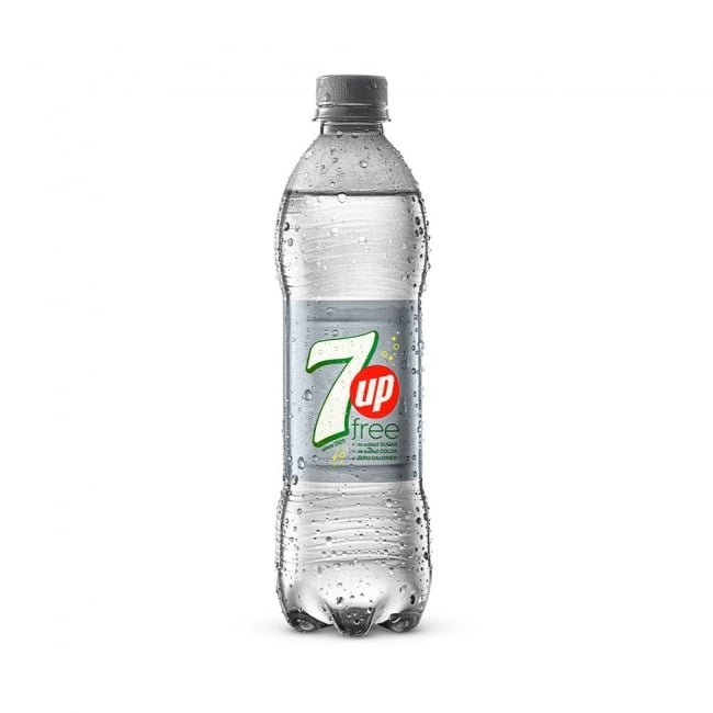 7Up FREE 500ML