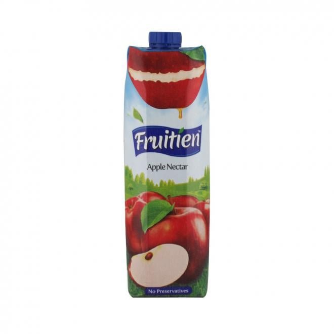 Fruitien Apple Nectar 1 LTR