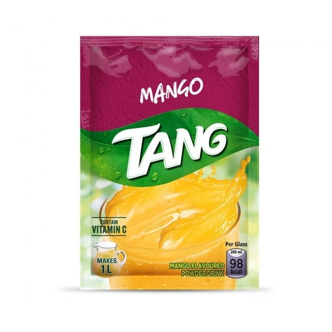 Tang Mango Pack 125GM