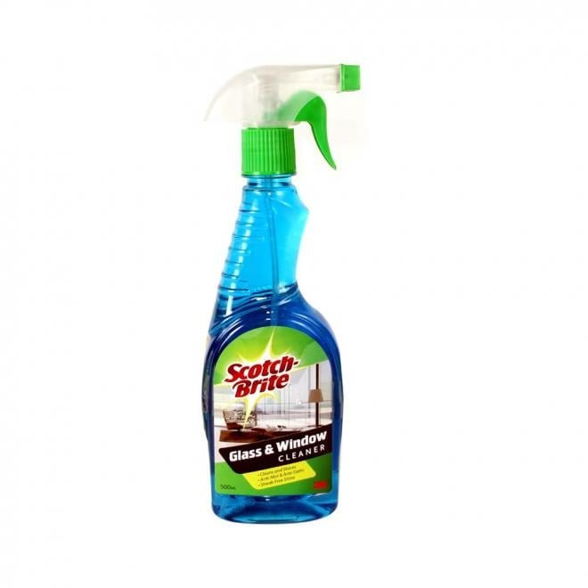 Scotch Brite G  W Cleaner 500 ML