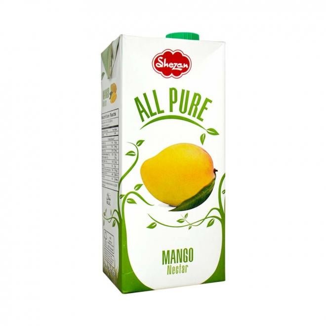 Shezan All Pure Mango Nectar 1 LTR