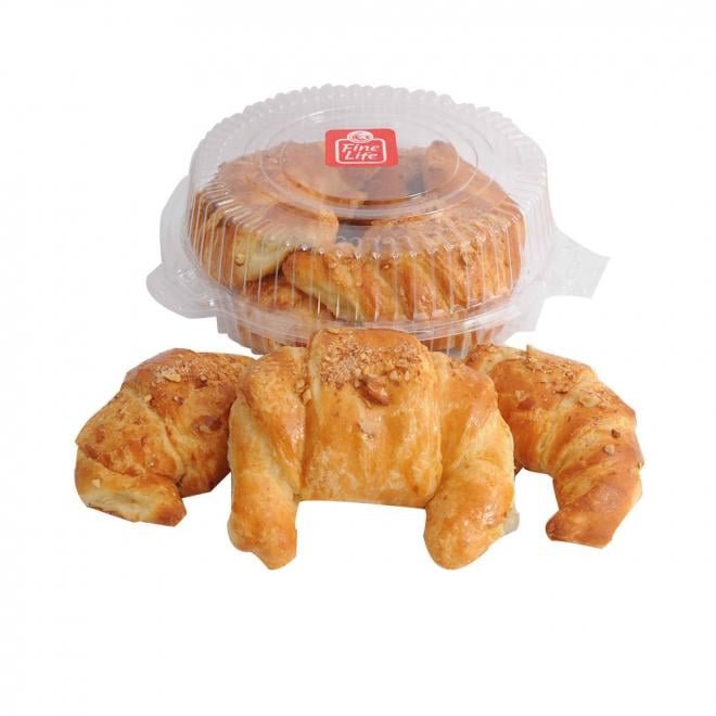 Fine Life Croissant Almond Pack of 4