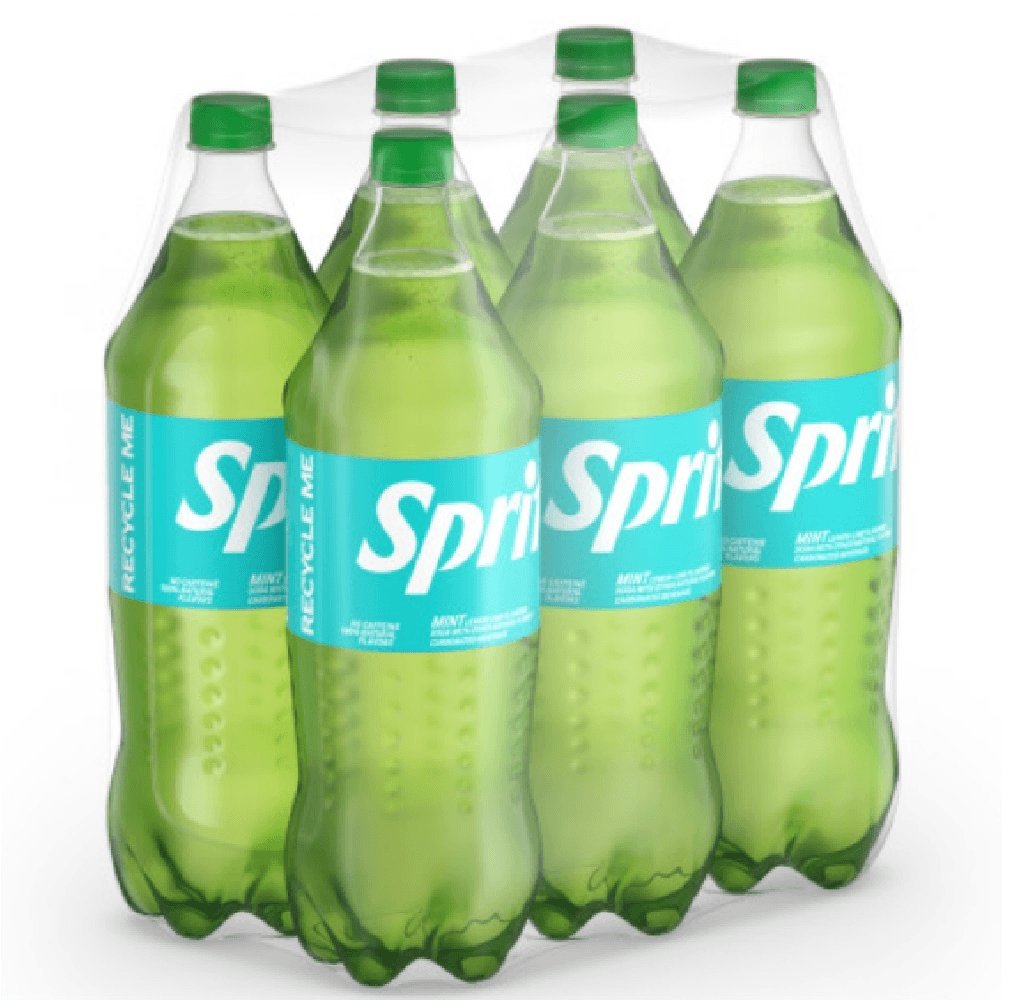 Sprite Mint 1.5L x6