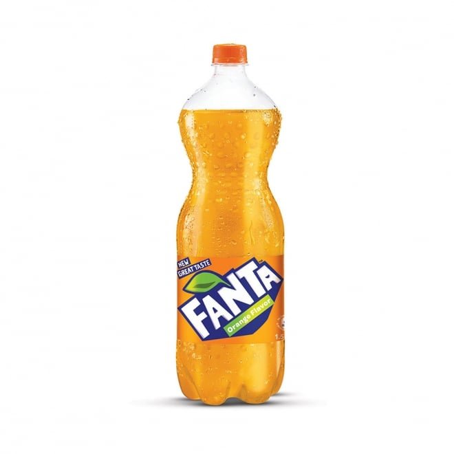 Fanta 1.5Litre