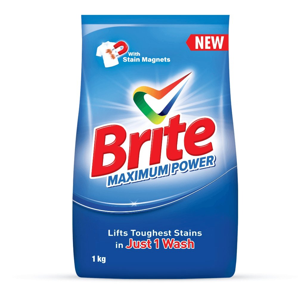 Brite Top Load 1 KG