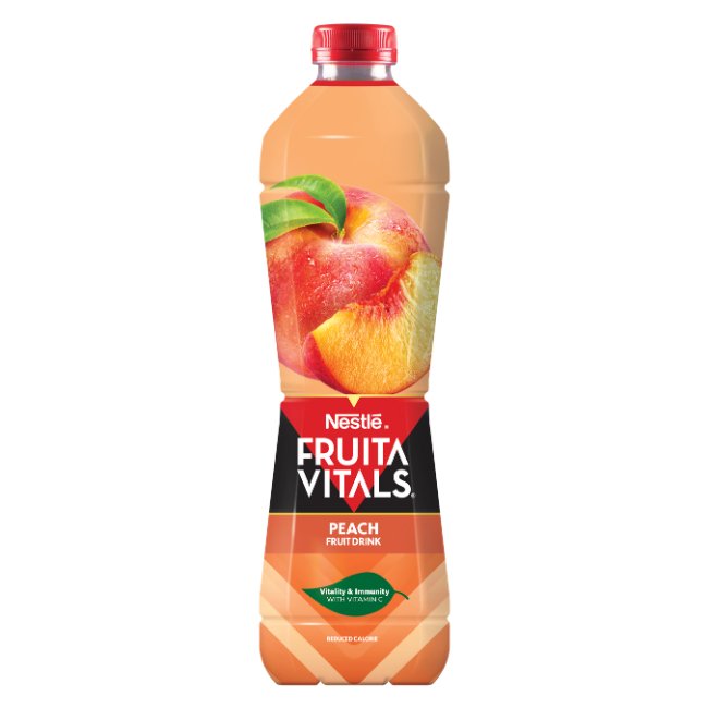 Nestle Fruita Vitals Nectar Peach 1 LTR