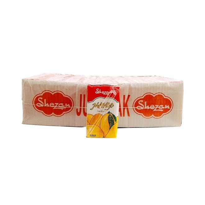Shezan Juice Mango 250 ML X 24