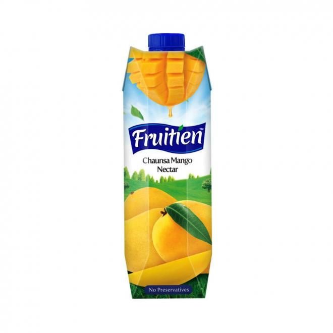 Fruitien Nectar Mango 1 LTR