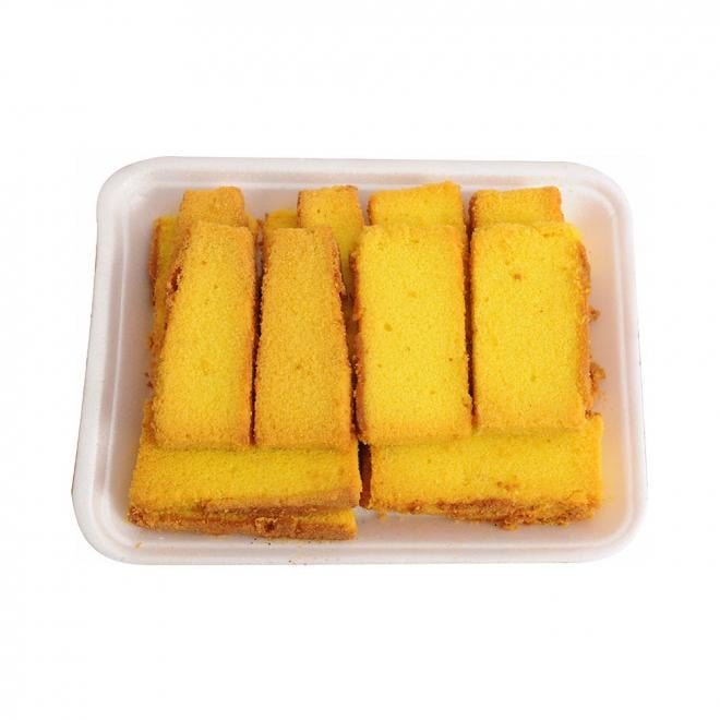 Fine Life Cake Rusk Plain 250 GM